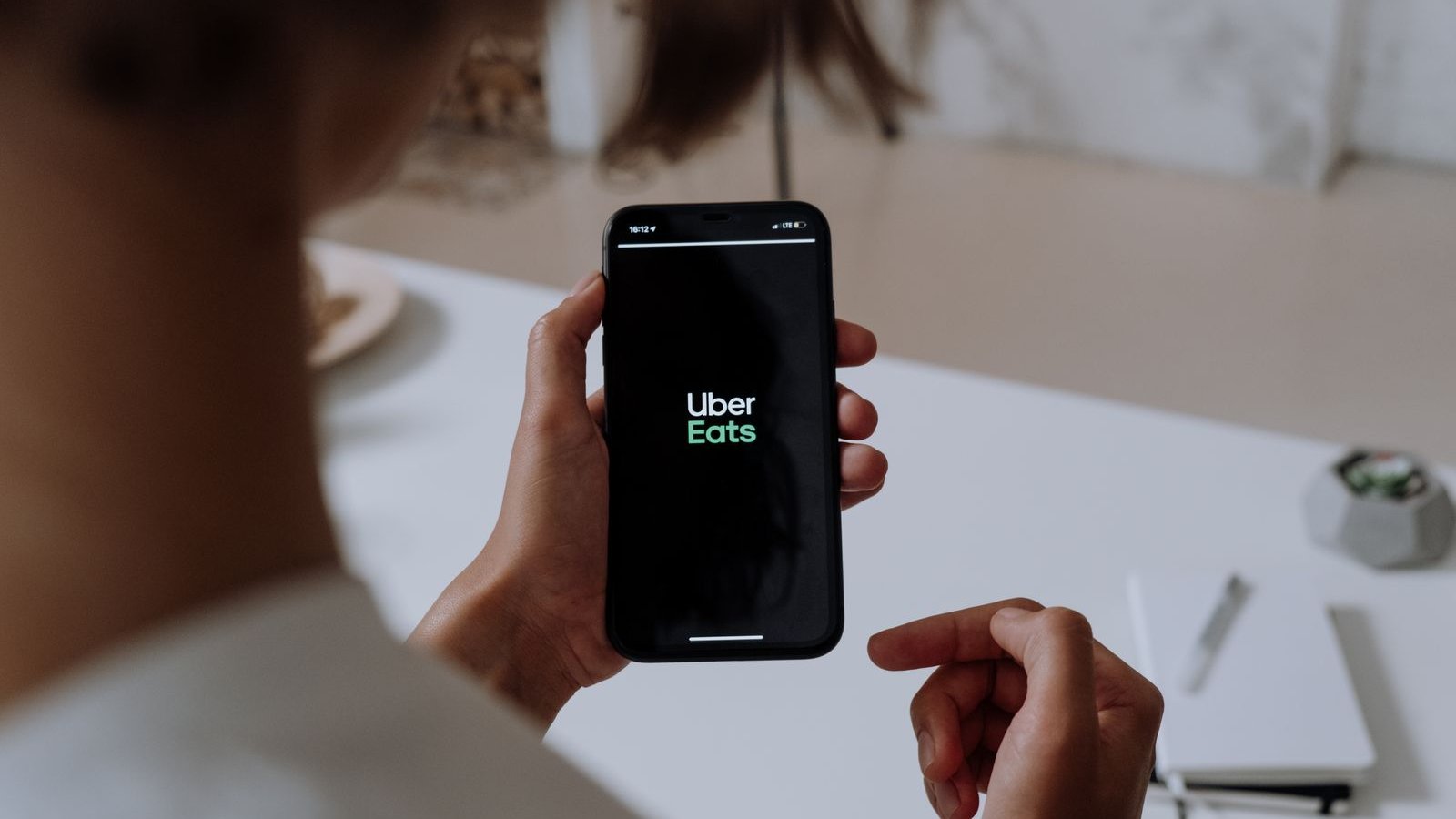 Réclamation Uber Eats